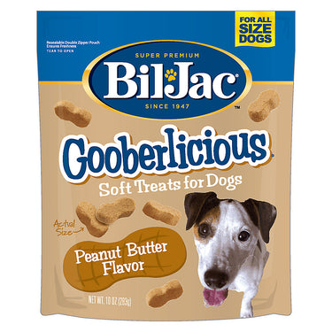 Bil-Jac® Gooberlicious Dog Treat
